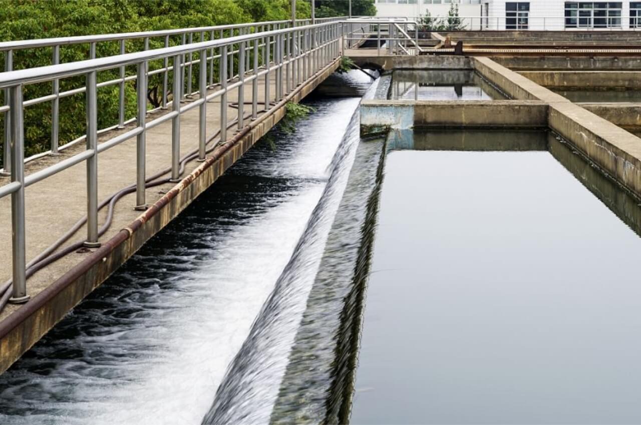 污水处理厂