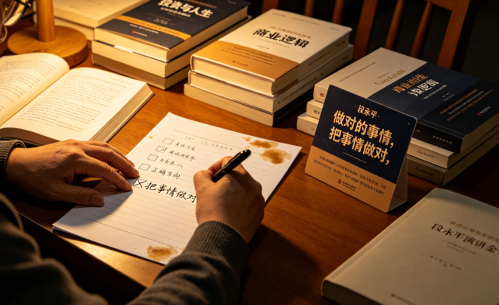 做对的事情，把事情做对---来自彼得·德鲁克的《卓有成效的管理者》